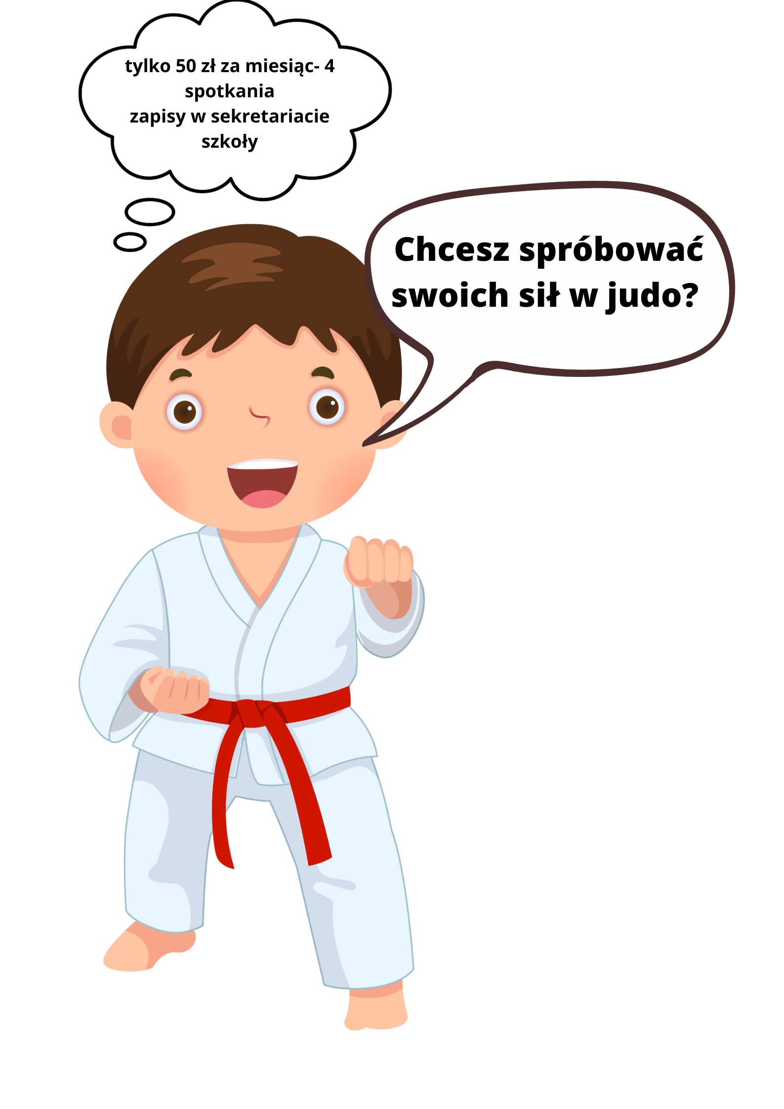 Judo w szkole Judo w szkole