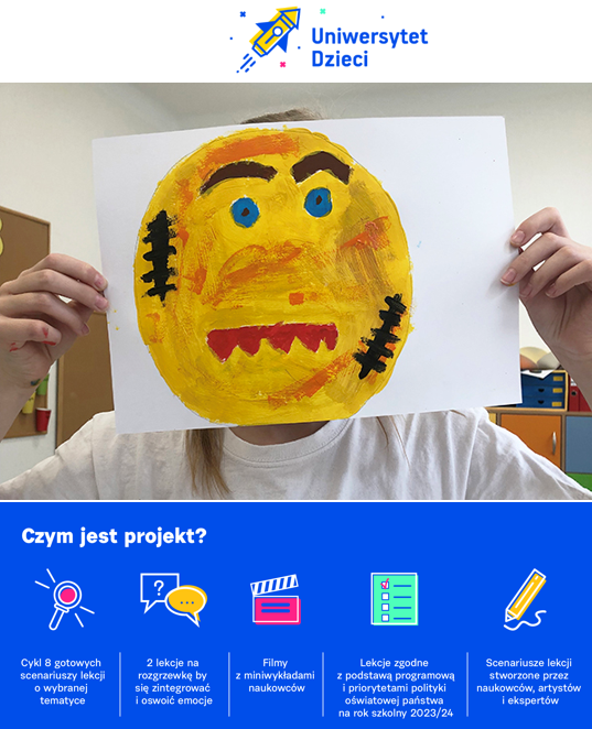 Lekcje z klasą. Jak odczytywać emocje? Lekcje z klasą. Jak odczytywać emocje?